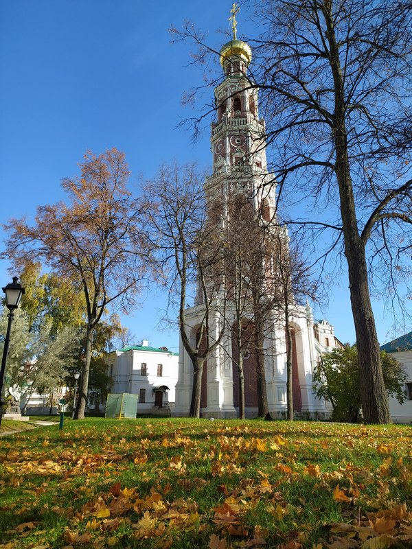 Из Москвы с любовью