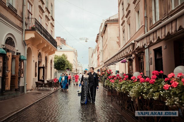 Львов глазами москвички
