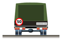 Подстава ГАИ в окрестностях Запорожья