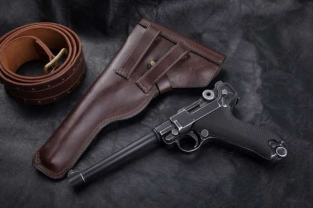 P08 и P38 – два лучших пистолета из когда-либо сделанных в Германии