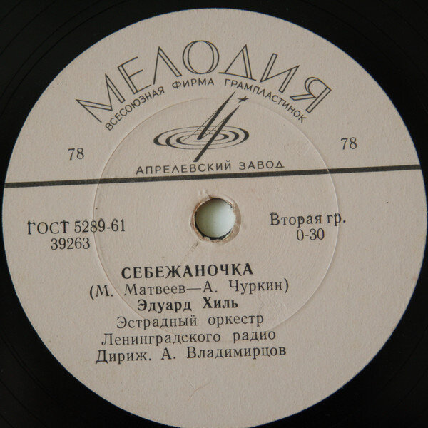 Топ самых дорогих пластинок «Мелодия», которые все еще могут лежать у вас на антресолях