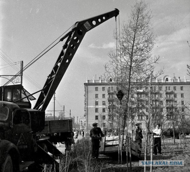 Москва и москвичи. Двадцатый век. 06.05.24