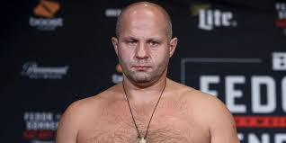 Борец vs кикбоксёр