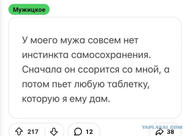 Что сделали женщины?