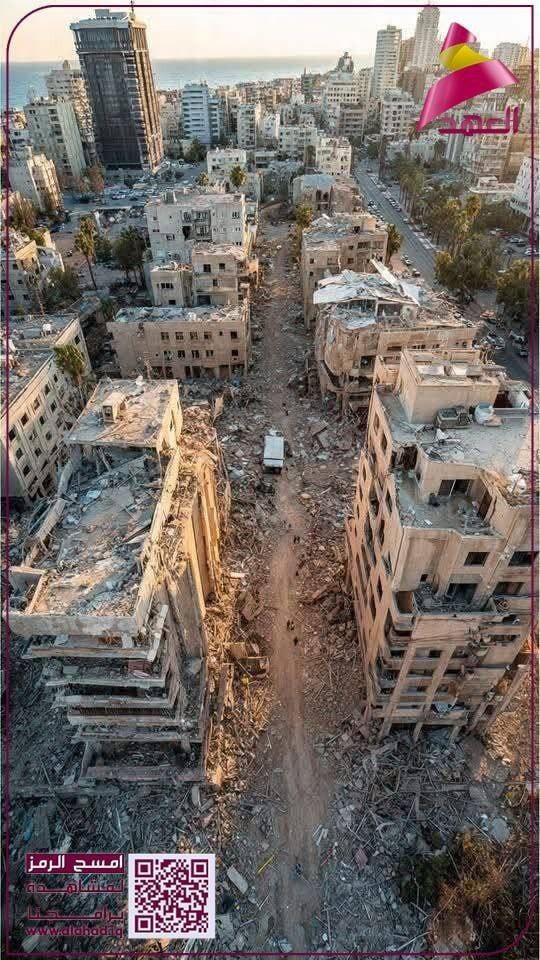 Последствия иранских ударов по Израилю.