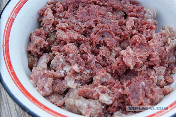 Лепешки жареные, С разными начинками