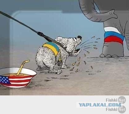 Российские актеры избили украинку и ее мужа