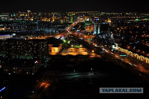 Фотографии Казахстана, от которых захватывает дух