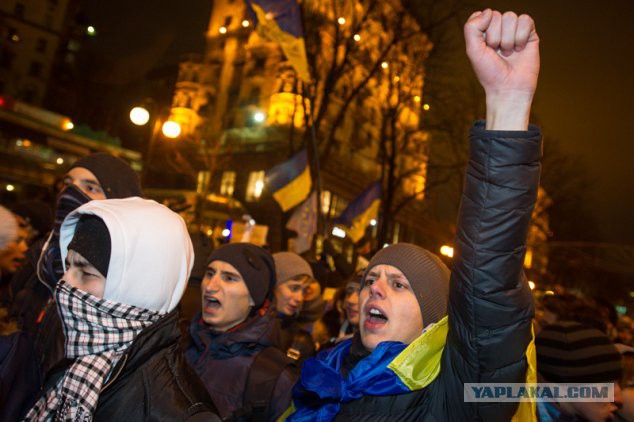 «Герою» Майдана не повезло