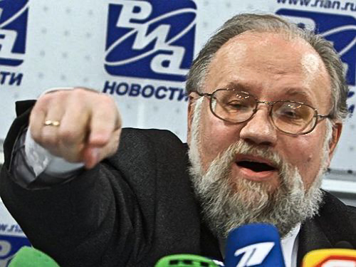 Угадайте, кто этот бородатый пузанчик?