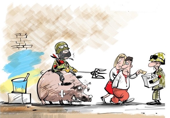 Немного грустных улыбок по 404