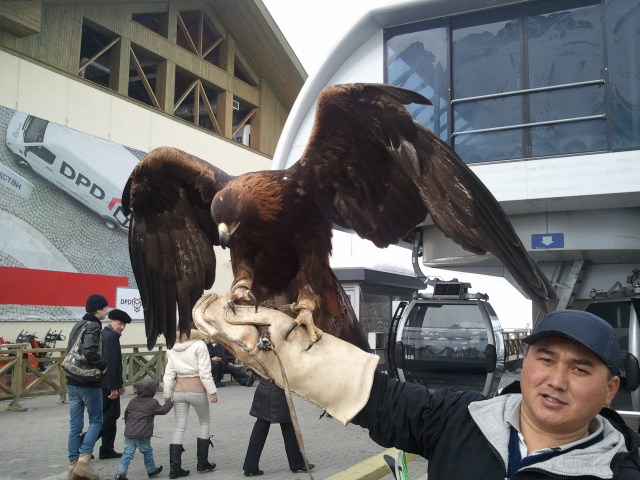 Забавный Казахстан.