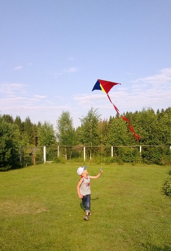 Я узнал, что у меня есть огромная семья