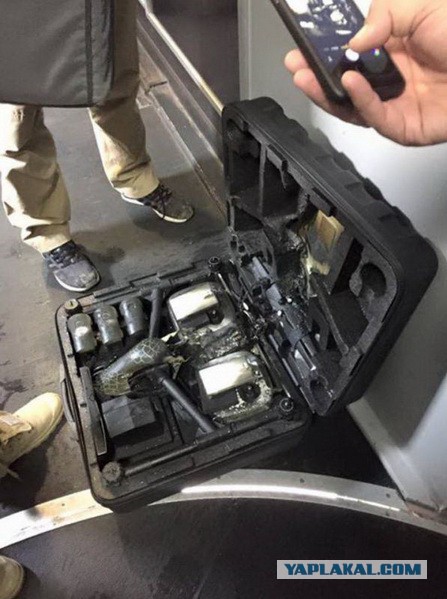 В самолетах запретят провозить литий-ионные аккумуляторы