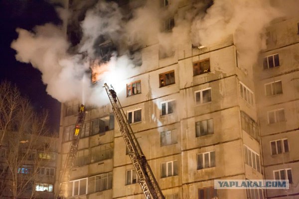В Харькове взорвалась многоэтажка, есть жертвы
