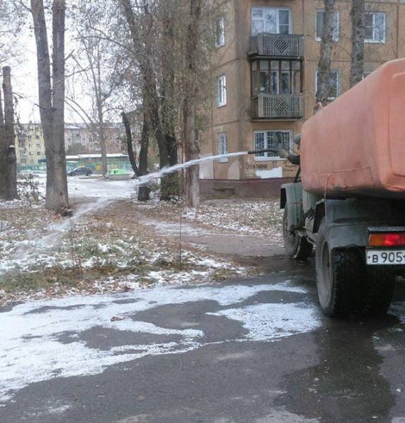 Из серии "Только в России"