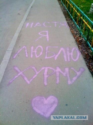 Анонимные секреты людей. 18+