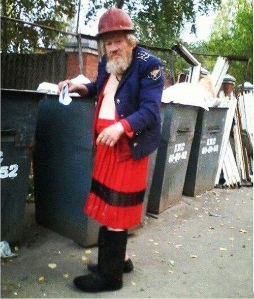 Чудики из социальных сетей