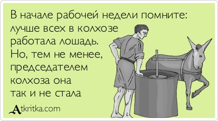 Если коллега бездельник и идиот