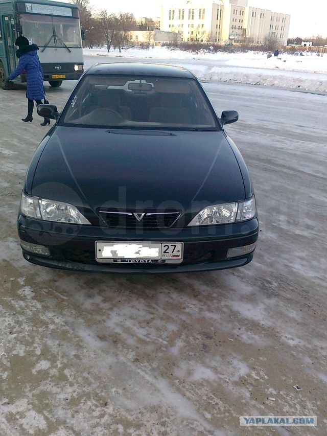 Уходящее поколение автомобилей