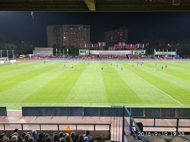РПЛ 2018-2019(часть 3)