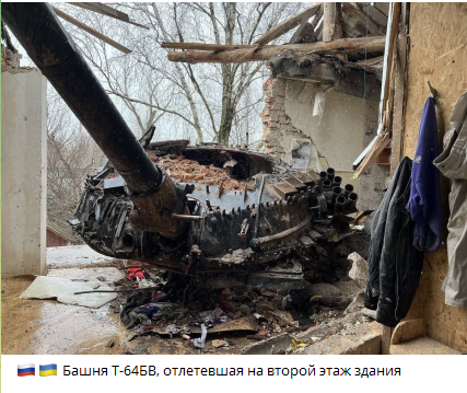 Башня Т72