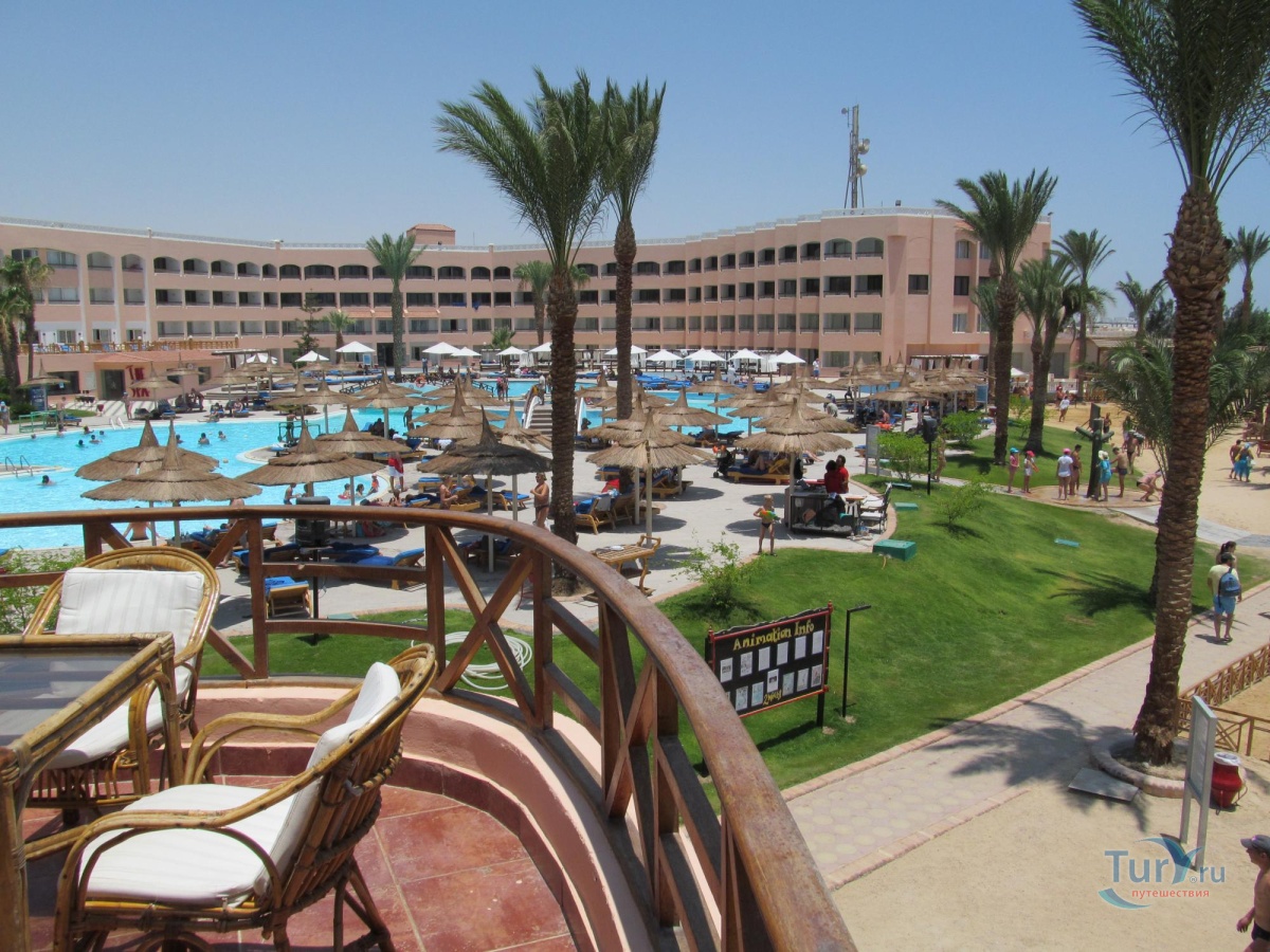Beach Albatros Resort Hotel in Hurghada