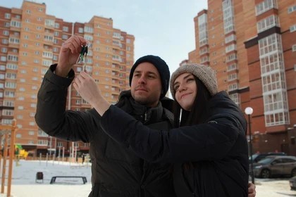 Желающие переехать из Херсонской области в другие районы России получат жилищные сертификаты