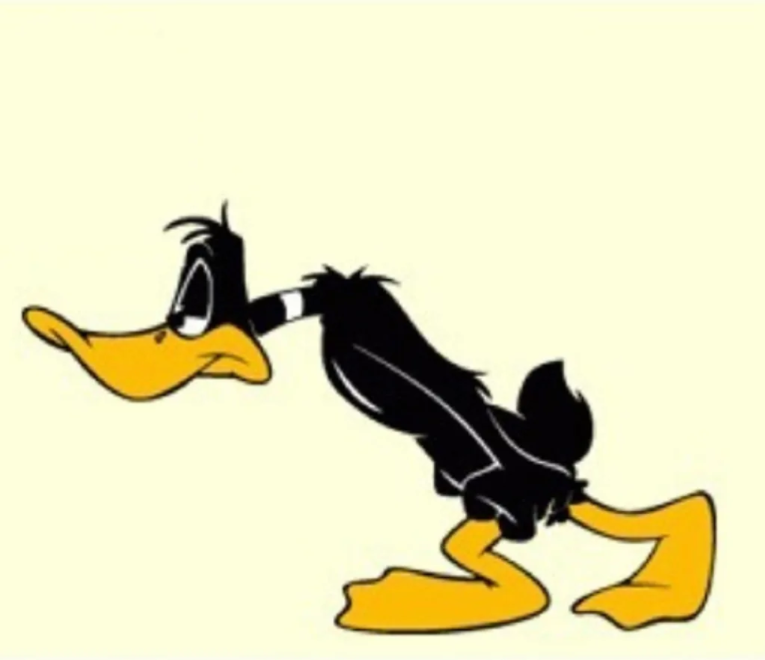 Daffy Duck Hentai