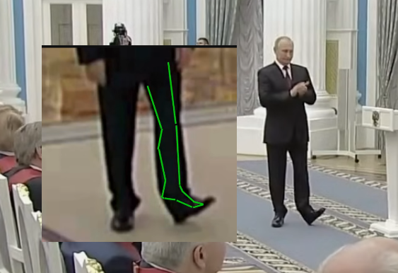 Макрон шатает Путина