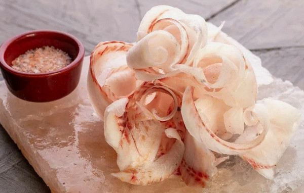 Муксуна малосольного из Сургута подогнали
