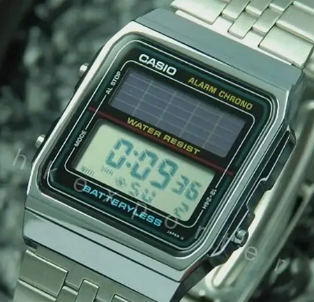 Почему за ношение японских часов Casio F-91W в США можно быть арестованным?