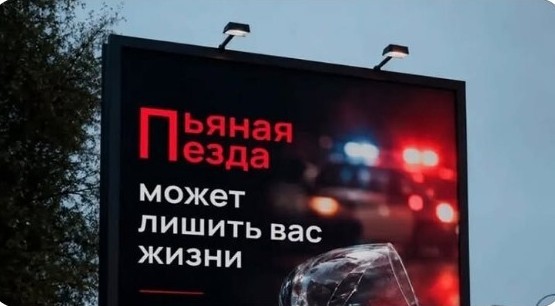 Если за рулём ТП...