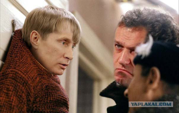Один в Кремле