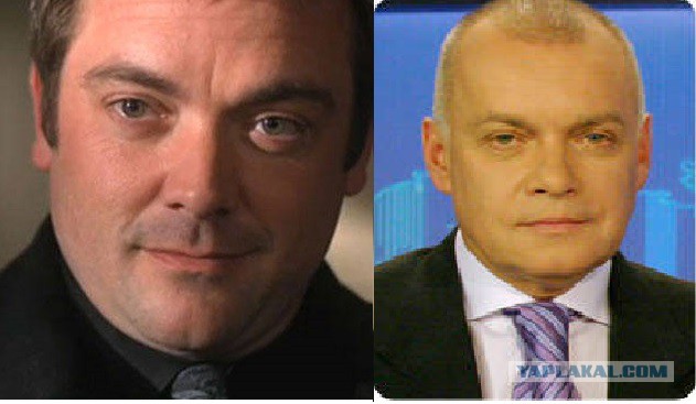 Дмитрий Киселев про Ксению Собчак