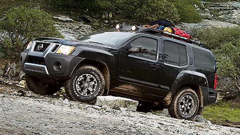 Nissan объявил о старте продаж Terrano