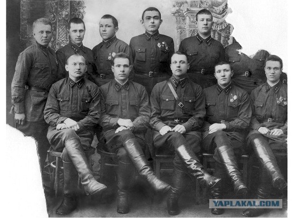 Старые фотографии