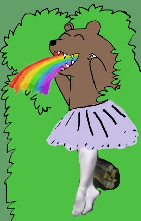 Конкурс - Забава "Безумный PAINT!"