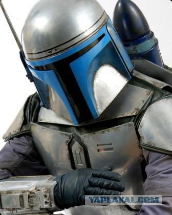 Ледяной Хан Соло