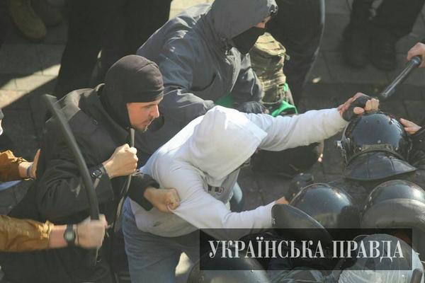 Взбунтовавшаяся  Нацгвардия онлайн трасляция