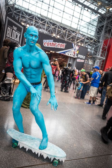 New York Comic Con 2014