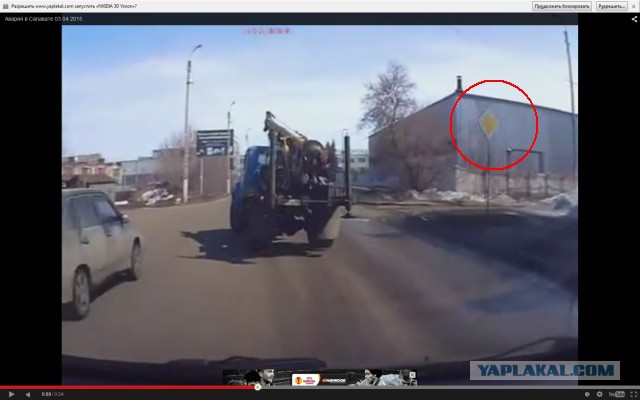 Кто виноват в ДТП?