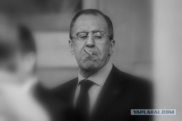 Сергей Лавров награжден орденом