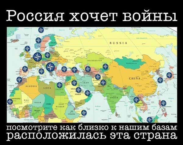Путин пообещал нацелить ударные силы