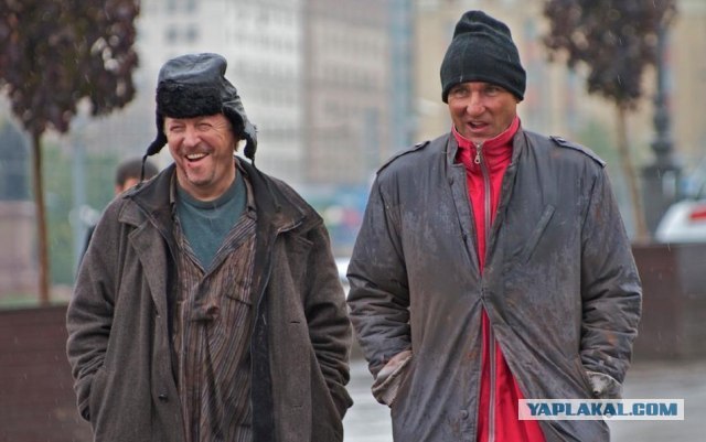 Русские персонажи в зарубежных сериалах