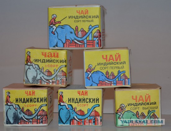 Советские продукты, вкус которых невозможно забыть