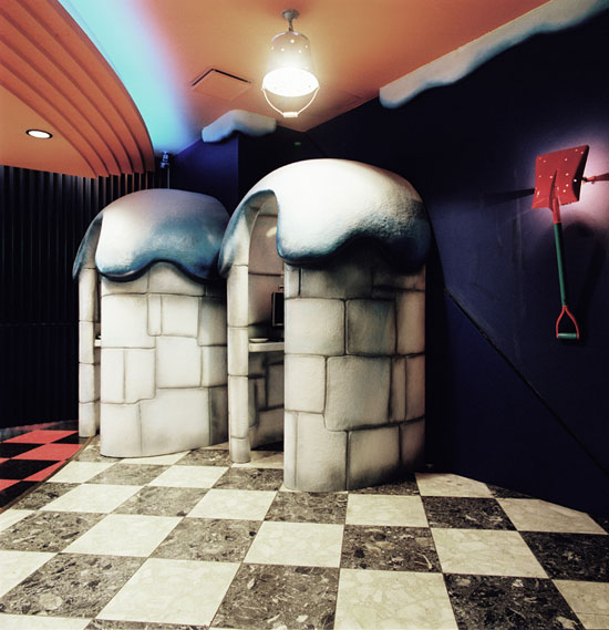 Японский дом любви (13 фото)