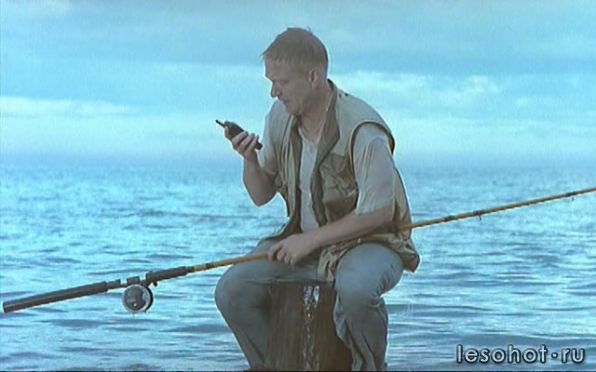 На озере Лох-Несс опять заметили монстра