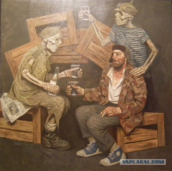 Музей отказался убрать двусмысленную картину с девочкой, несмотря на протесты