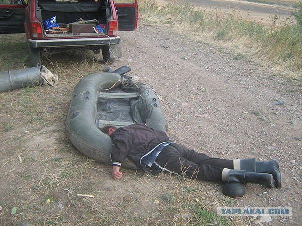Рыбачки